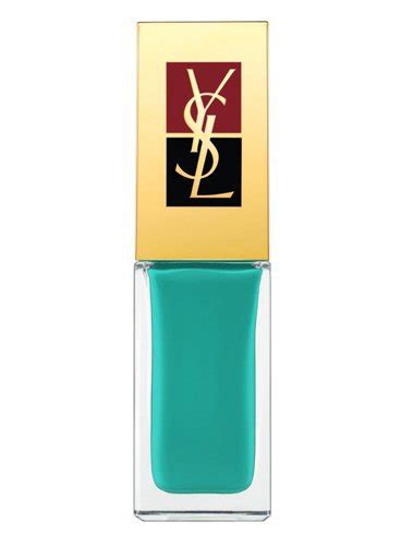 yves saint laurent turqoise|Saint Laurent.